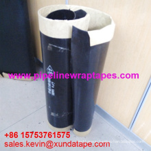 Flange Valve Pipe Fitting Heat Shrinkable Tape And Sleeve